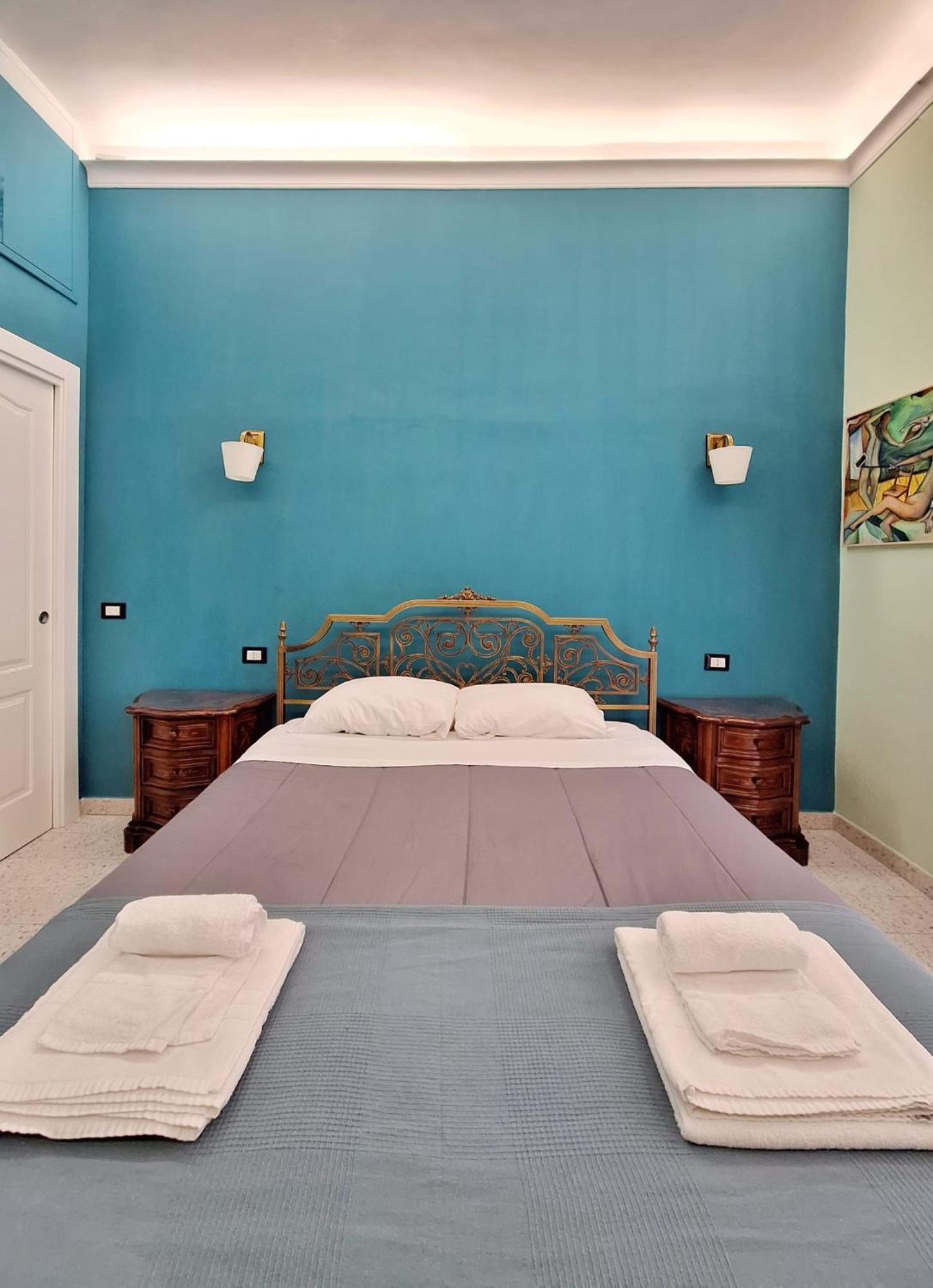 The Painter'S House Bed & Breakfast Rome Exterior photo