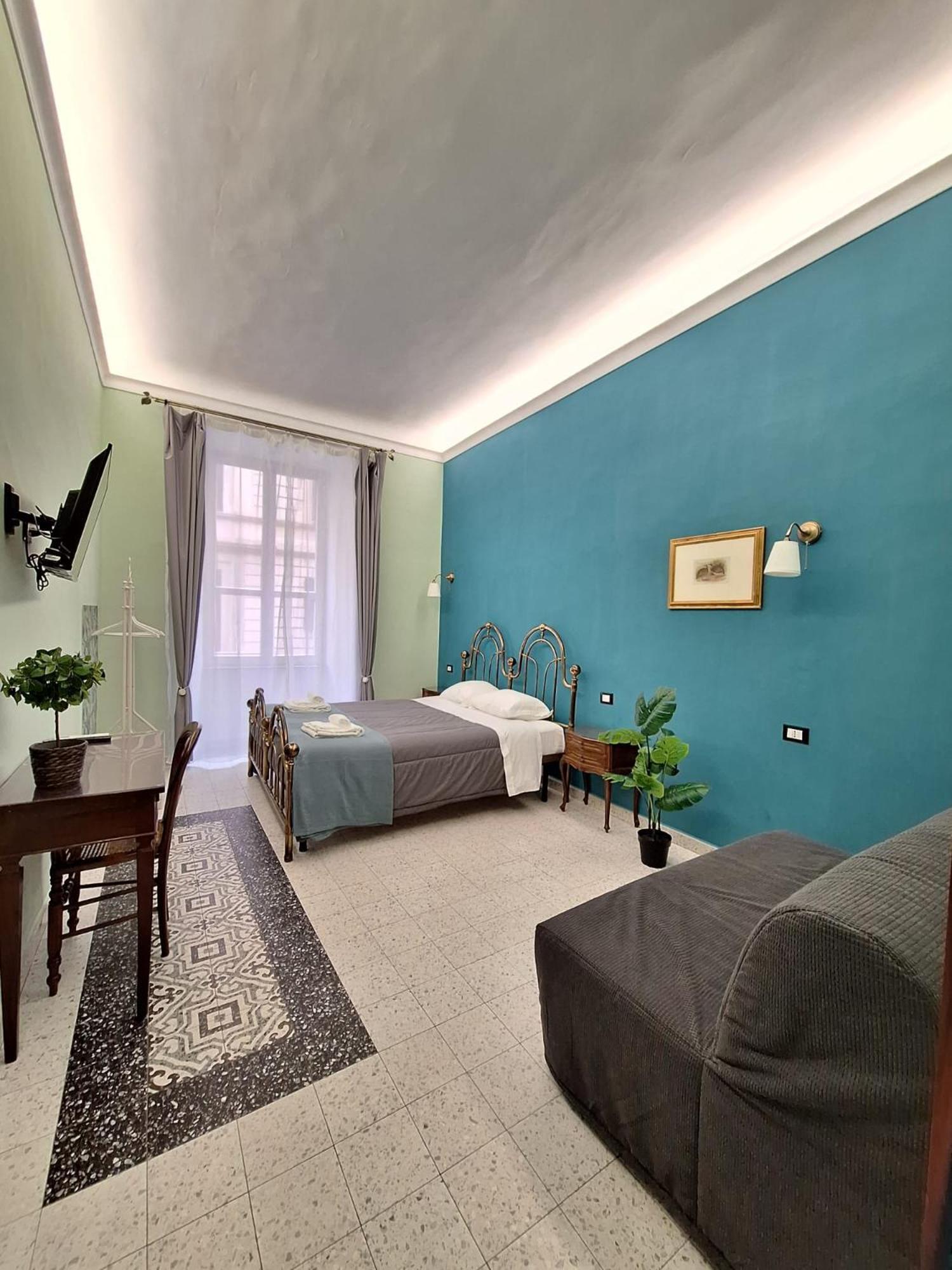 The Painter'S House Bed & Breakfast Rome Exterior photo